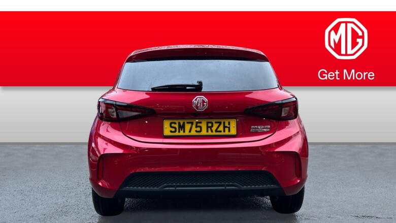 MG MG3 1.5 Hybrid Trophy 5dr Auto Hybrid Hatchback